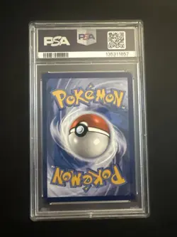 Pokemon Giovanni's Charisma SV: 151 Ultra Rare 197/165 PSA 10 Gem Mint - Image 2