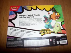 POKEMON TCG MEGA EVOLUTION ASCENDED HEROES DELUXE PIN COLLECTION - Image 2