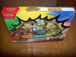 POKEMON TCG MEGA EVOLUTION ASCENDED HEROES DELUXE PIN COLLECTION - Image 3
