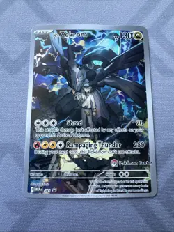 N's Zekrom - (Pokemon Center Exclusive) Promo ME: Mega Evolution Promo 031 NM - Image 1