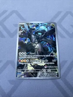 N's Zekrom - (Pokemon Center Exclusive) Promo ME: Mega Evolution Promo 031 NM - Image 2