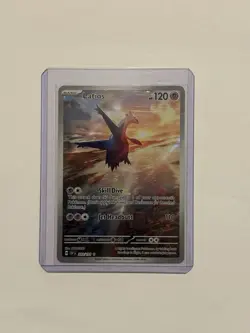 Pokemon Latios Illustration Rare Holo 203/191 Sv08 Surging Sparks 120 HP - Image 1