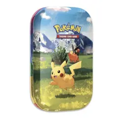 Pokemon TCG: Mega-Evolution Ascended Heroes - Sealed Mini Tins - X5 - Image 2