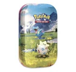 Pokemon TCG: Mega-Evolution Ascended Heroes - Sealed Mini Tins - X5 - Image 4