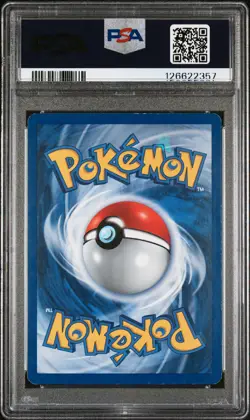 2002 POKEMON NEO DESTINY #6 DARK GENGAR-HOLO PSA 5 - Image 2