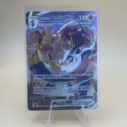 Pokemon TCG- Rapid Strike Urshifu VMAX Brilliant Stars TG21/TG30 Trainer Gallery - Image 1