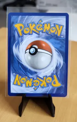 Pokemon TCG Bloodmoon Ursaluna ex 141/167 Twilight Masquerade Double Rare - Image 2