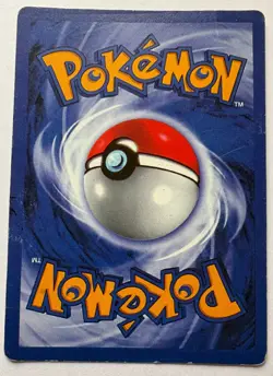 Pokemon Pikachu Red Cheeks 1st Edition Jungle 60/64 - Image 2