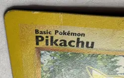 Pokemon Pikachu Red Cheeks 1st Edition Jungle 60/64 - Image 3