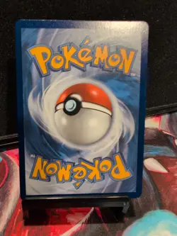 TCG Pokemon Mightyena 243/217 Holo Sir Ascended Heroes N Mint Pack Fresh 🔥 - Image 3