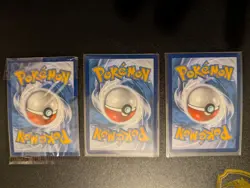 Tandemaus 209/091 Pokemon Paldean Fates Baby Shiny NM + sealed promos, see pics - Image 2