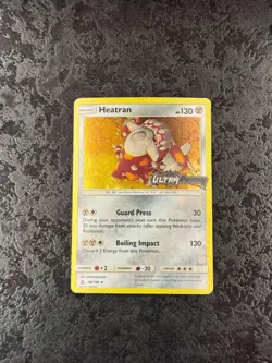 POKEMON MEGA LUCARIO EX-ROTOM EX-HEATRAN-PIPLUP (SET OF 4) - Image 4