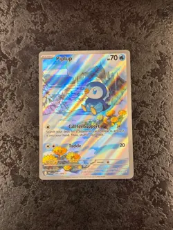 POKEMON MEGA LUCARIO EX-ROTOM EX-HEATRAN-PIPLUP (SET OF 4) - Image 5