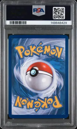 2013 Pokemon Black & White Legendary Treasures Radiant Collection Reshiram PSA 8 - Image 2