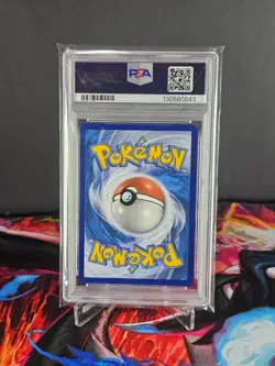 PSA 9 MINT Latias & Latios GX 113 Team Up Pokemon Sun & Moon - Image 2