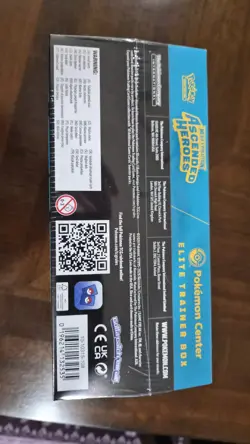 Pokemon Ascended Heroes Pokemon Center Exclusive Elite Trainer Box ETB - Image 3
