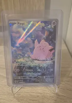 Pokemon Piepi (094/088) | Optimale Ordnung | Deutsch | NM💢 - Image 1