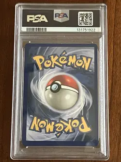 Dragonite 4/62 Fossil Holo Unlimited Pokemon TCG PSA 6 - Image 2