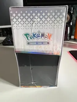 Prismatic Evolutions Pokemon Center Elite Trainer Box + Acrylic Case - Image 3