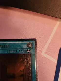 Yugioh Necrovalley AP04-EN003 (Ultimate Rare) Lightly Played - Image 4
