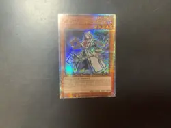 Aleister the Invoker (Quarter Century Secret Rare) RA04-EN278 - Image 1