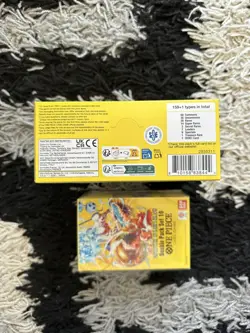 One Piece OP15-EB04 Adventure on Kami’s Island Booster Box UNSEALED+ DP10 SEALED - Image 3
