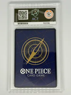 Silver Buggy ACE GEM MINT 10- OP09-051 (SP) OP14 The Azure Sea's Seven - Image 2