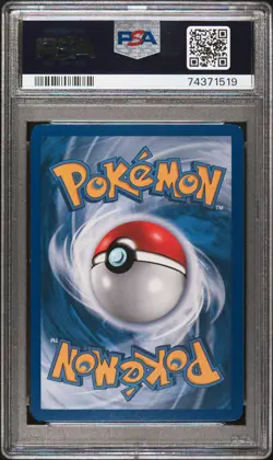 PSA 10 Suicune Shiny SL11 Ruf der Legenden Pokemon Deutsch GEM MINT *POP 1* - Image 2