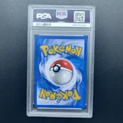 Pokemon TCG Karte - Lanturn Prime 86/95 Deutsch HG & SS PSA 9 Pop 6 - Image 3