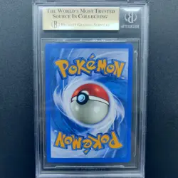 Glurak Skyridge Pokemon 146/144 Reverse Holo Mint Kristall-Typ Deutsch BGS 9.5 - Image 4