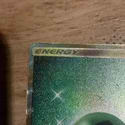 Grass Energy 167/145 SM - Guardians Rising Pokemon Card NM Free Post - Image 2