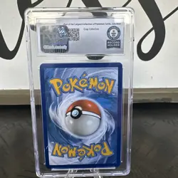 1-of-1 CGC World Record Slab – Lopunny Reverse Holo Silver Tempest 145/195 – WR - Image 3