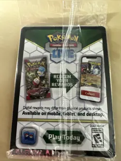 N's Reshiram Journey Together Stamped 167/159 Sealed Pokemon TCG Card - Image 2