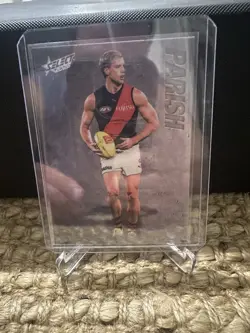 2026 AFL SELECT FOOTY STARS HOBBY ETCHED - DARCY PARISH ESSENDON 115/145 - Image 1