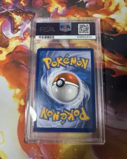 Eevee 188/167 Pokemon TCG Twilight Masquerade Illustration Graded Card PSA 9 - Image 2