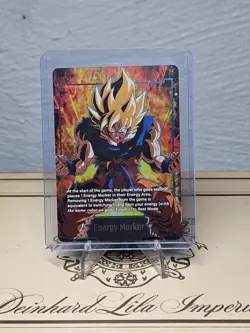 Energy Marker E-123 Dragon Ball Fusion World - Image 1