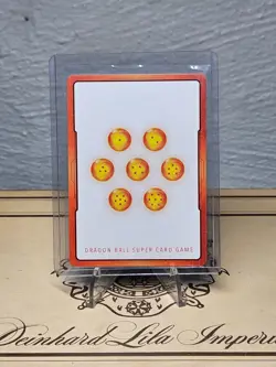 Energy Marker E-120 Dragon Ball Fusion World - Image 2