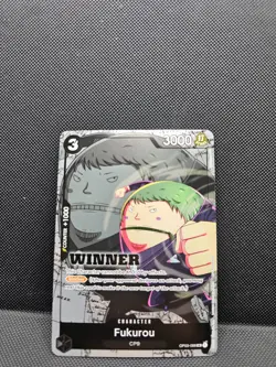 Fukurou (Winner Pack Vol. 6) OP03-088 One Piece Promotion Cards Foil - Image 1