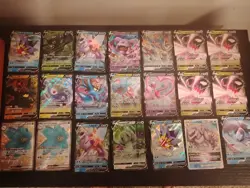 Lot Of 26 Pokemon Cards Full Illustration Rares Varying Sets All Nm To Mint - Image 1