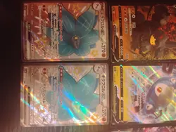 Lot Of 26 Pokemon Cards Full Illustration Rares Varying Sets All Nm To Mint - Image 3