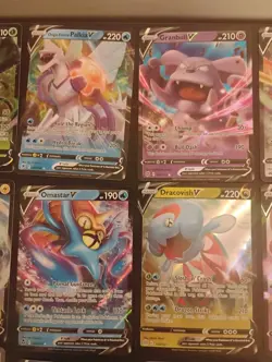 Lot Of 26 Pokemon Cards Full Illustration Rares Varying Sets All Nm To Mint - Image 4