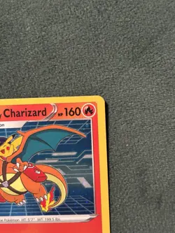 Special Delivery Charizard SWSH075 SWSH: Sword & Shield Promo Cards Holo - Image 4