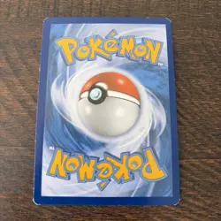 Pokemon TCG Arceus Promo Holo XY83 XY Basic 120HP Judgment Blast English Card - Image 2