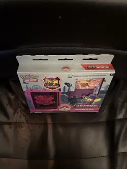 Pokemon World Championships Deck The Shape of Mew 2022 60 Cards Brand New! - Image 2