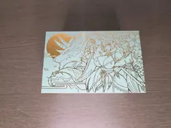 Farra, White Wolf - Amanda Lapalme Mana Moon Deck Box Yugioh New, Outer Box Dent - Image 1