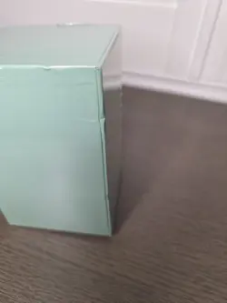 Farra, White Wolf - Amanda Lapalme Mana Moon Deck Box Yugioh New, Outer Box Dent - Image 2