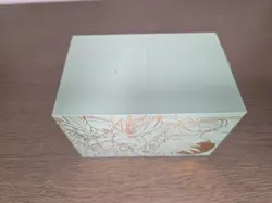 Farra, White Wolf - Amanda Lapalme Mana Moon Deck Box Yugioh New, Outer Box Dent - Image 3