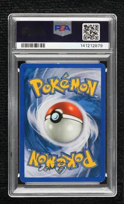 Scizor Holo Pokemon e-Card Series Aquapolis PSA 7 2003 - Image 2