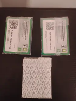 Lot Of 3 Pokemon Etb Promo Cards Still Factory Sealed Mint Condition - Image 5