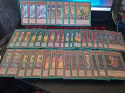 yugioh armed dragon deck - Image 1